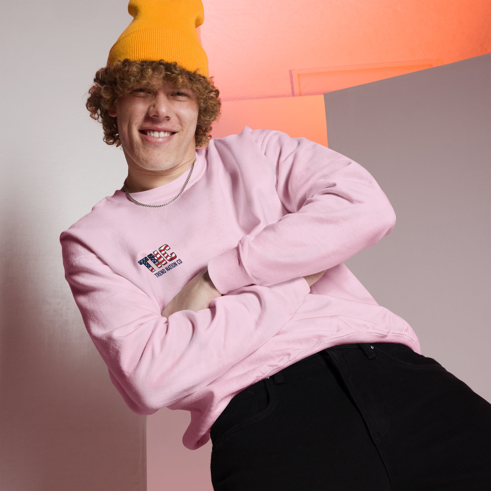 Unisex Make America Great Again Sweatshirt
