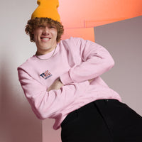 Unisex Too Big To Rig Sweatshirt