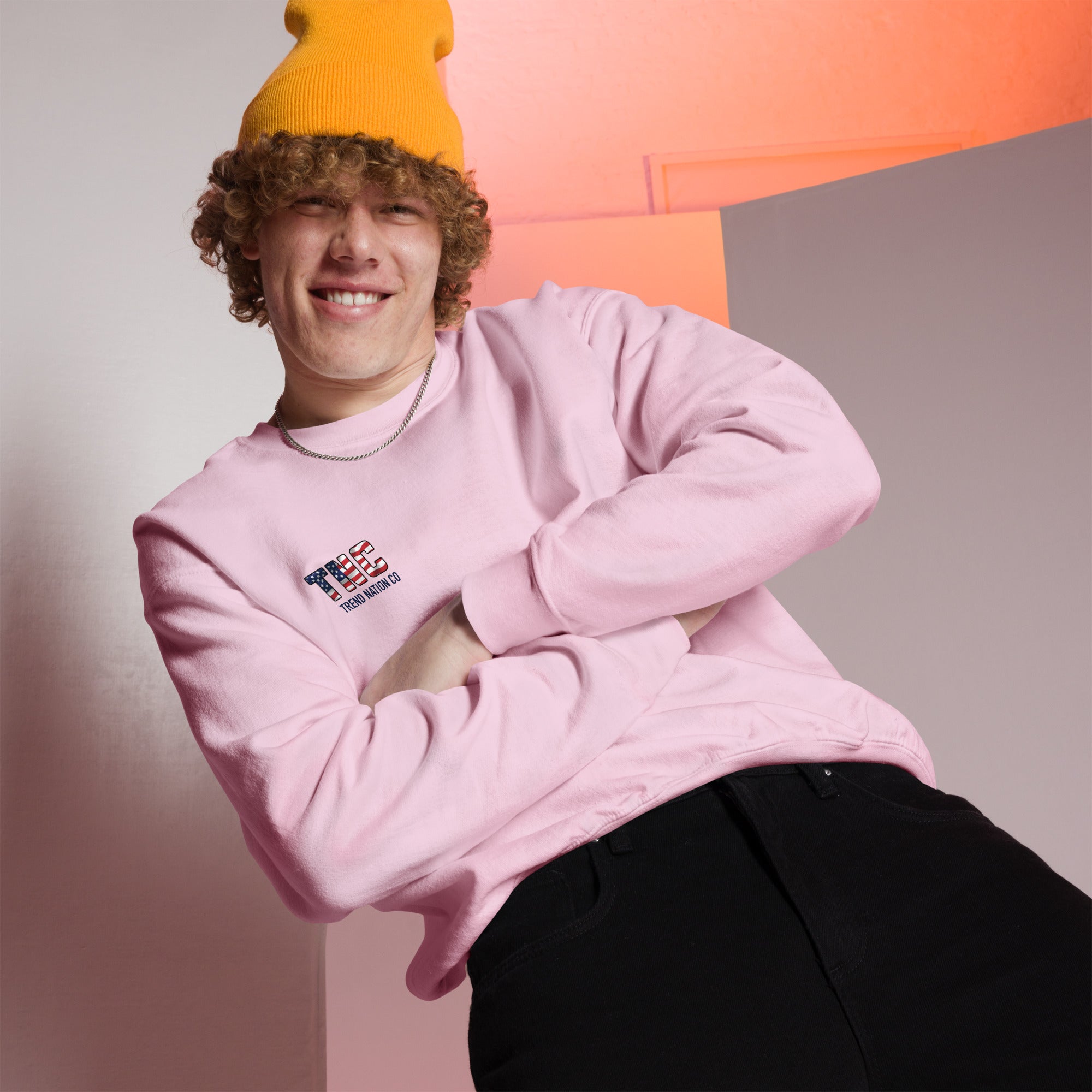 Unisex Too Big To Rig Sweatshirt