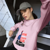 Unisex Voting Convicted Felon Sweatshirt