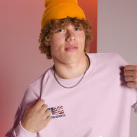Unisex Too Big To Rig Sweatshirt