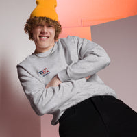 Unisex Too Big To Rig Sweatshirt
