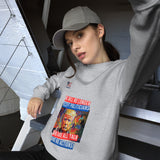 Unisex Talk And No Actions Sweatshirt