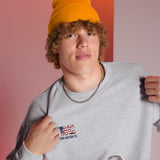 Unisex Make America Great Again Sweatshirt