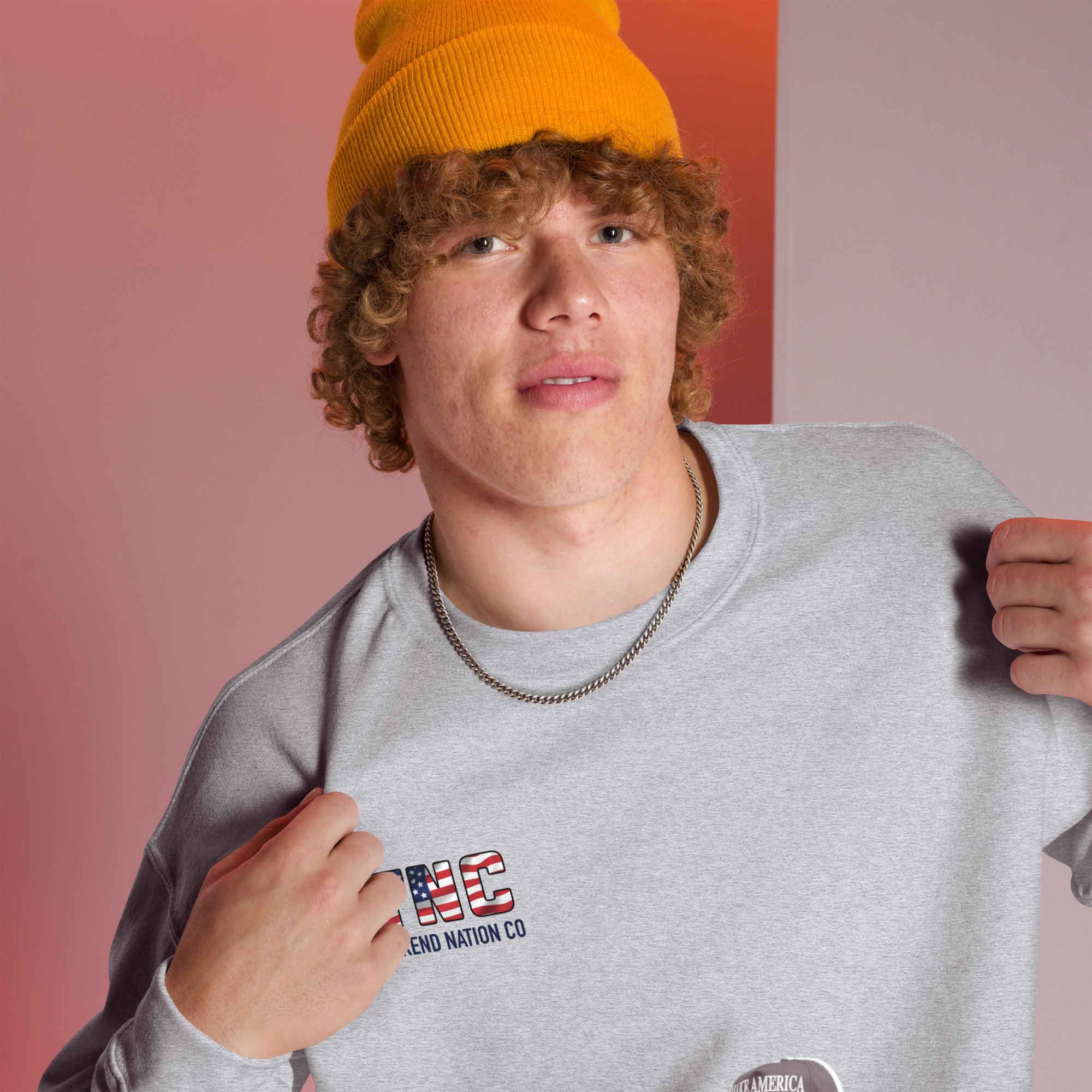 Unisex Make America Great Again Sweatshirt
