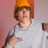 Unisex Too Big To Rig Sweatshirt