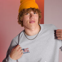 Unisex Too Big To Rig Sweatshirt