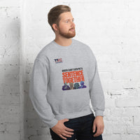 Unisex Sentence Together Sweatshirt