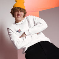 Unisex Too Big To Rig Sweatshirt