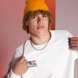 Unisex Too Big To Rig Sweatshirt