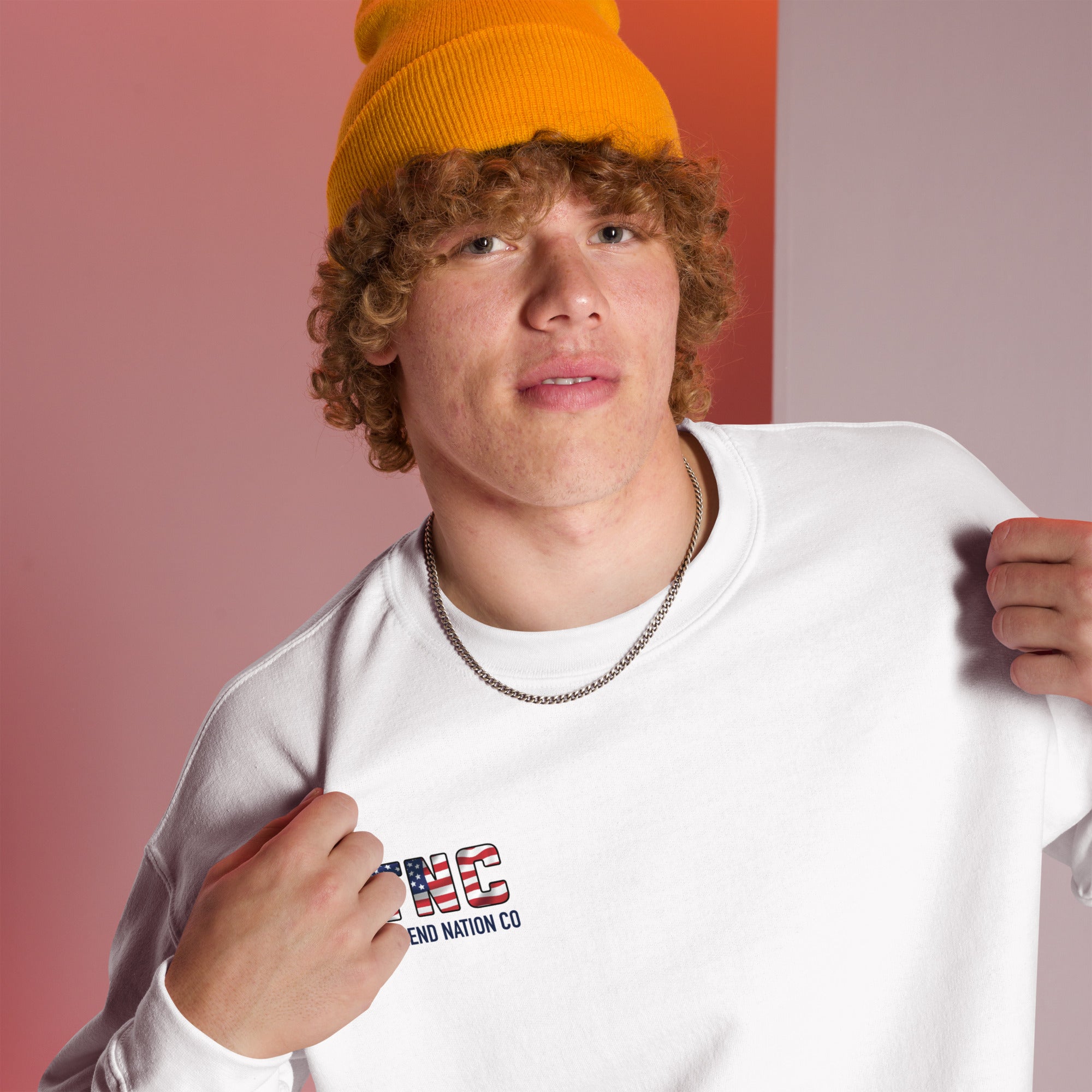 Unisex Too Big To Rig Sweatshirt