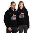 Unisex Voting Convicted Felon Hoodie