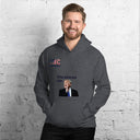 Unisex He Wins We Win Hoodie