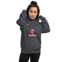 Unisex Too Big To Rig Hoodie