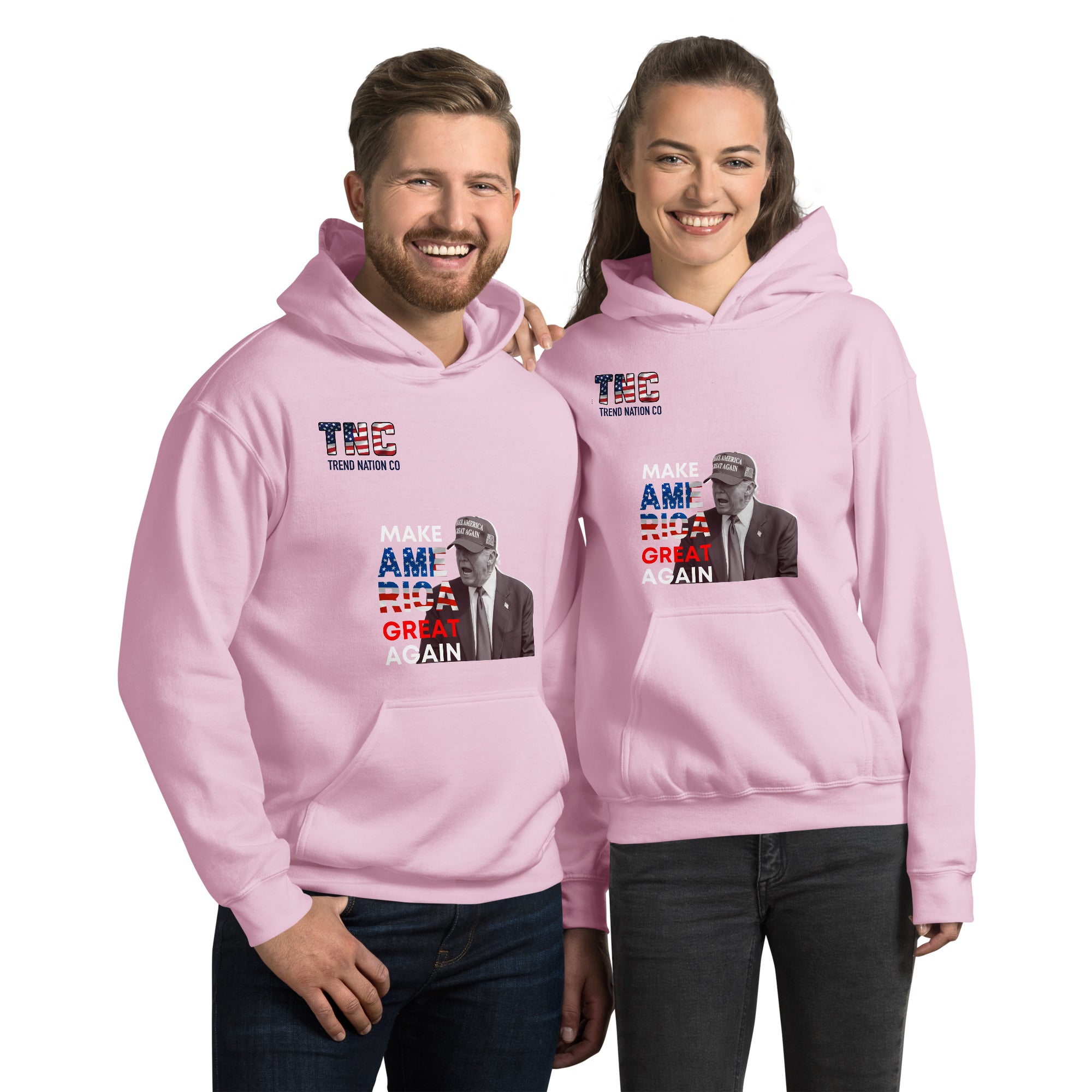 Unisex Make America Great Again Hoodie