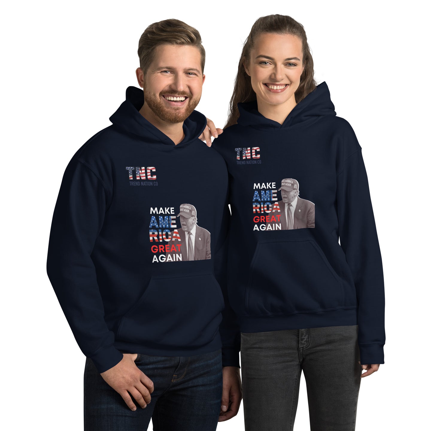 Unisex Make America Great Again Hoodie