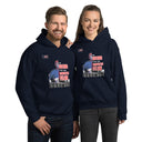 Unisex Voting Convicted Felon Hoodie