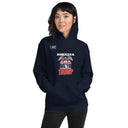 Unisex America Stands With Trump Hoodie