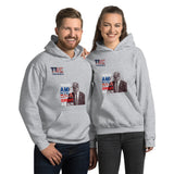 Unisex Make America Great Again Hoodie