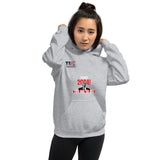 Unisex Too Big To Rig Hoodie