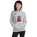 Unisex America Stands With Trump Hoodie