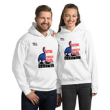 Unisex Voting Convicted Felon Hoodie