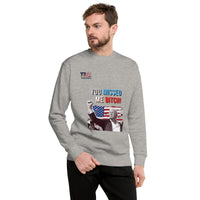 Unisex You Missed Me Sweatshirt