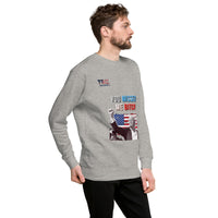 Unisex You Missed Me Sweatshirt