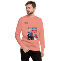 Unisex You Missed Me Sweatshirt