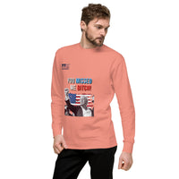 Unisex You Missed Me Sweatshirt