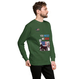 Unisex You Missed Me Sweatshirt