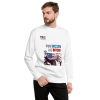 Unisex You Missed Me Sweatshirt