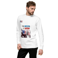 Unisex You Missed Me Sweatshirt