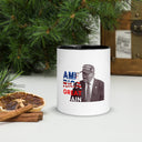 Mug with Color Inside Make America Great Again