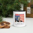 Turmp's Mugshot Mug