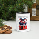 America Stands With Trump Mug