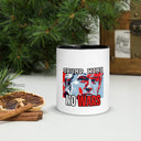 No Wars Mug