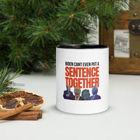 Sentence Together Mug