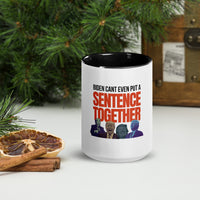 Sentence Together Mug