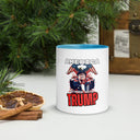 America Stands With Trump Mug