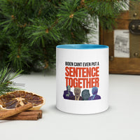 Sentence Together Mug