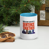 Sentence Together Mug