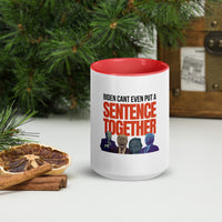 Sentence Together Mug