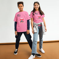 Youth Too Big To Rig classic tee