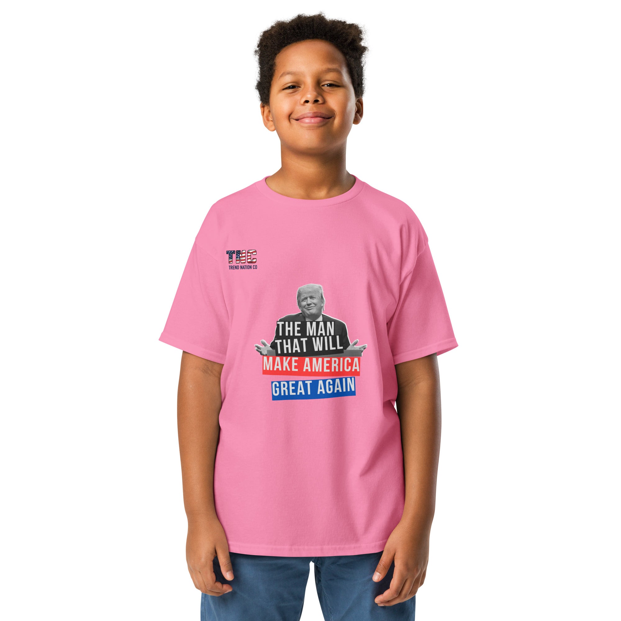 Youth America Great Again classic tee