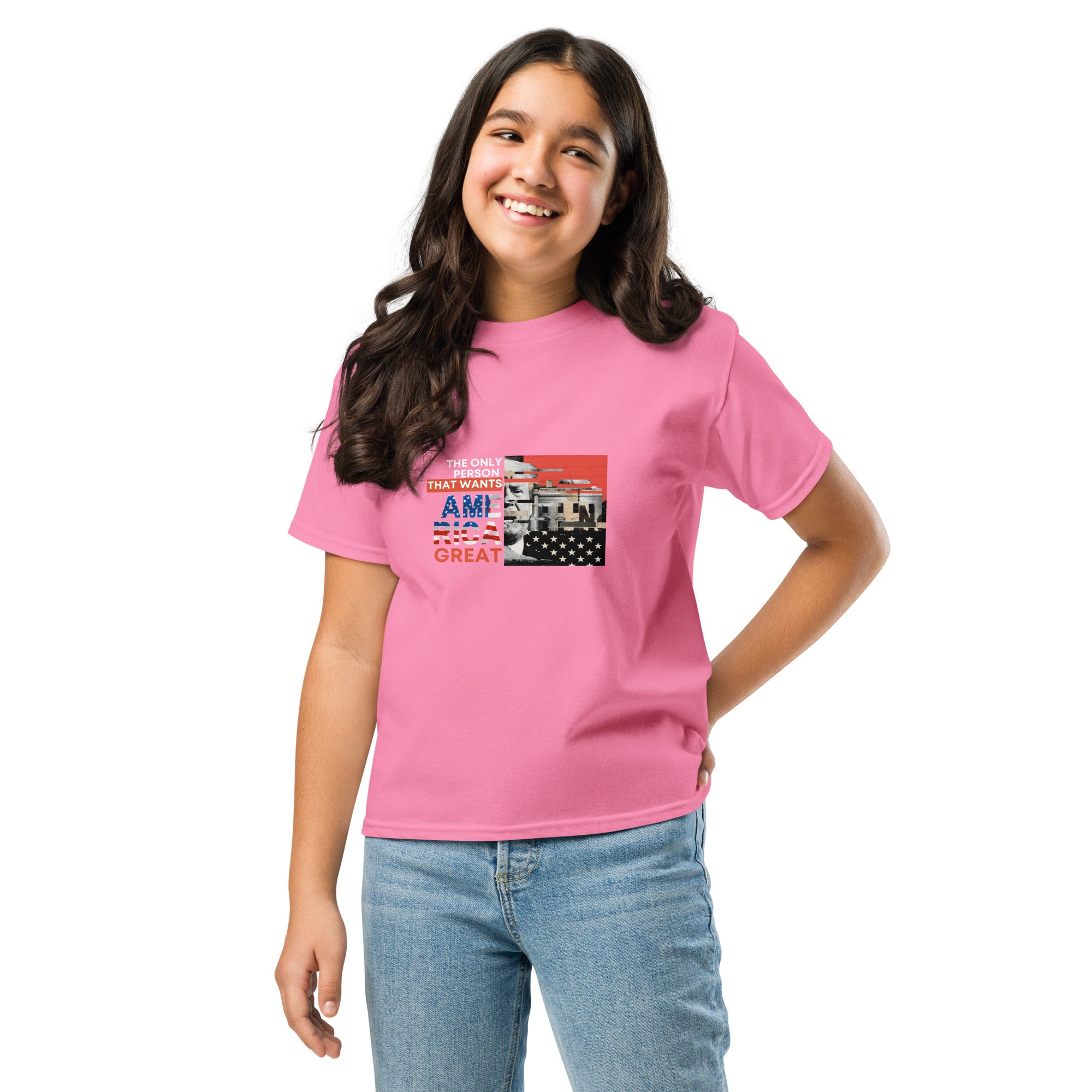 Youth America Great classic tee