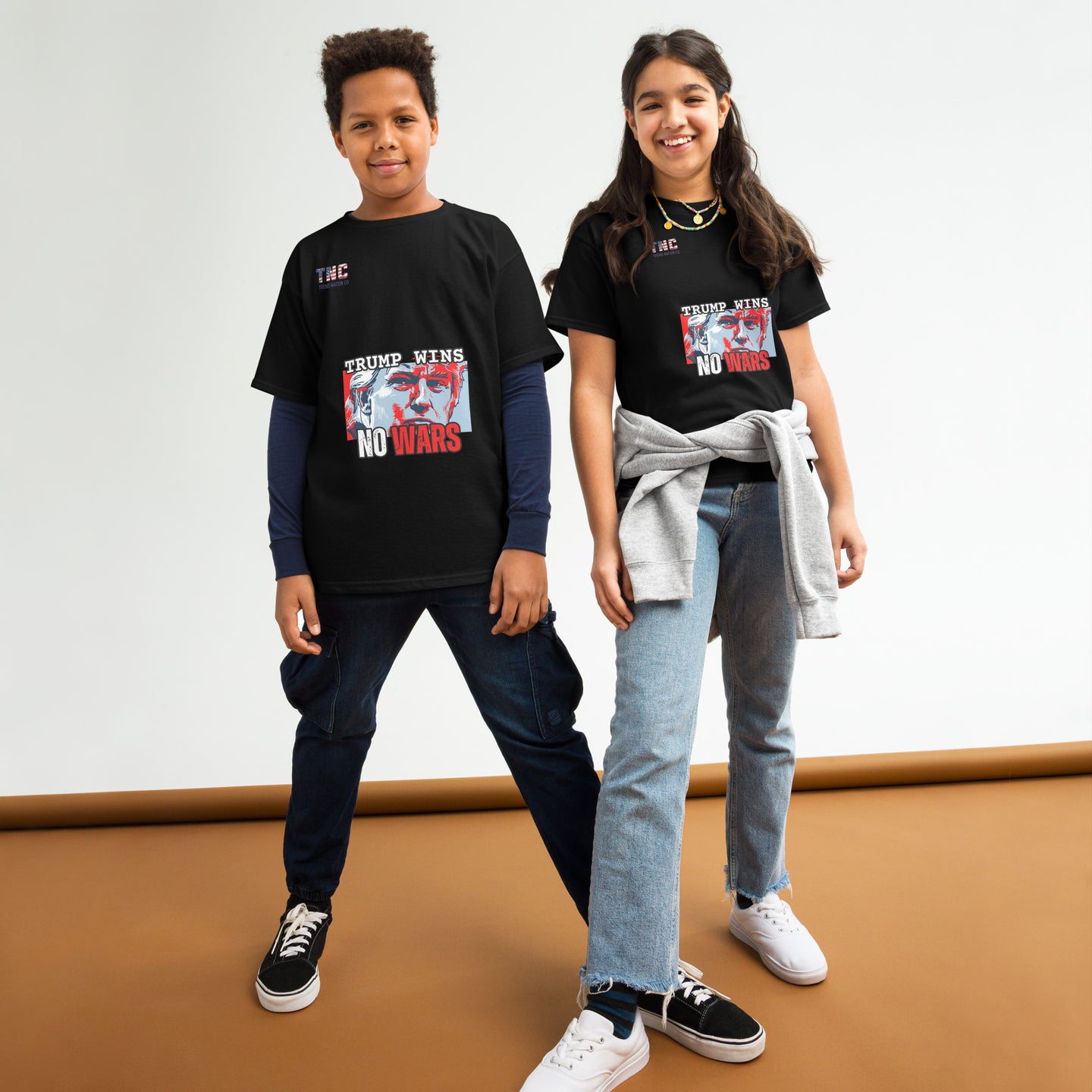 Youth No Wars classic tee