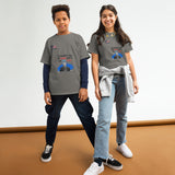 Youth Not American classic tee