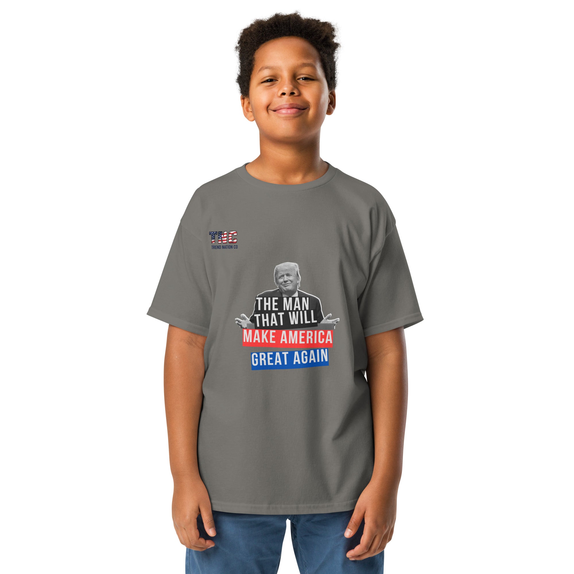 Youth America Great Again classic tee