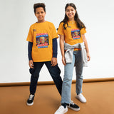 Youth Talk And No Actions classic tee